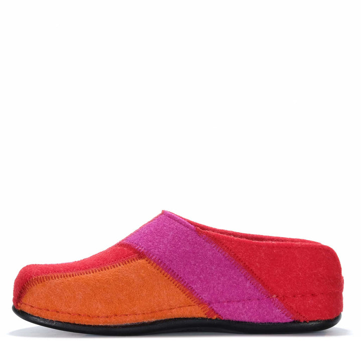 Dr Feet Hilda Red Mix