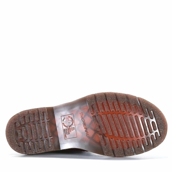 Dr Martens 1460 Crazy Horse Cherry Unisex Boots