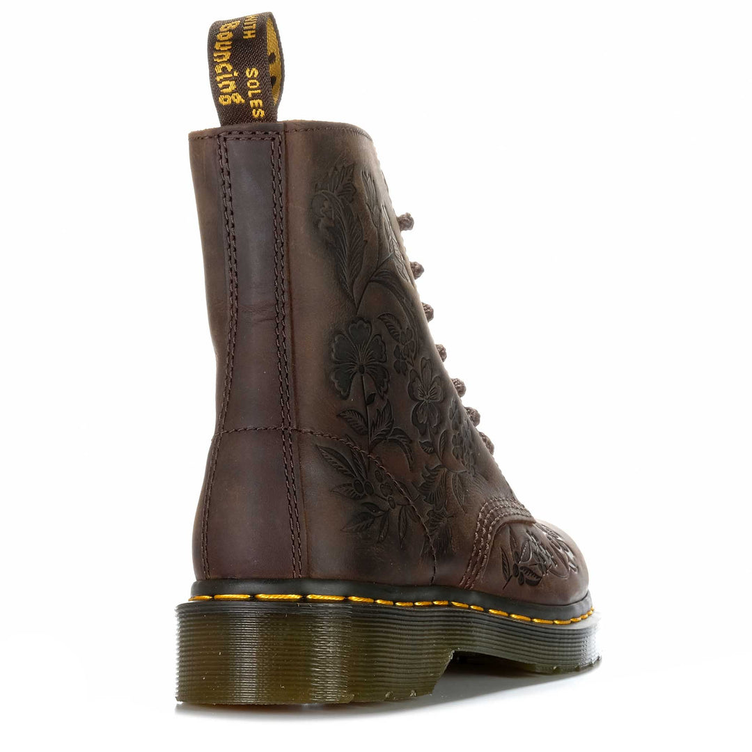 Dr Martens 1460 Pascal Emboss Floral
