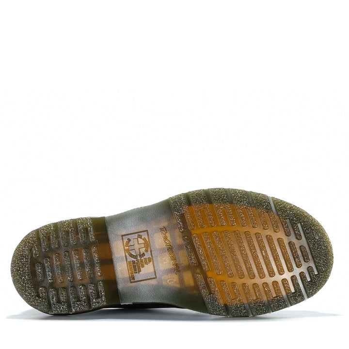 Dr Martens 1461 Nappa Black Womens Shoes