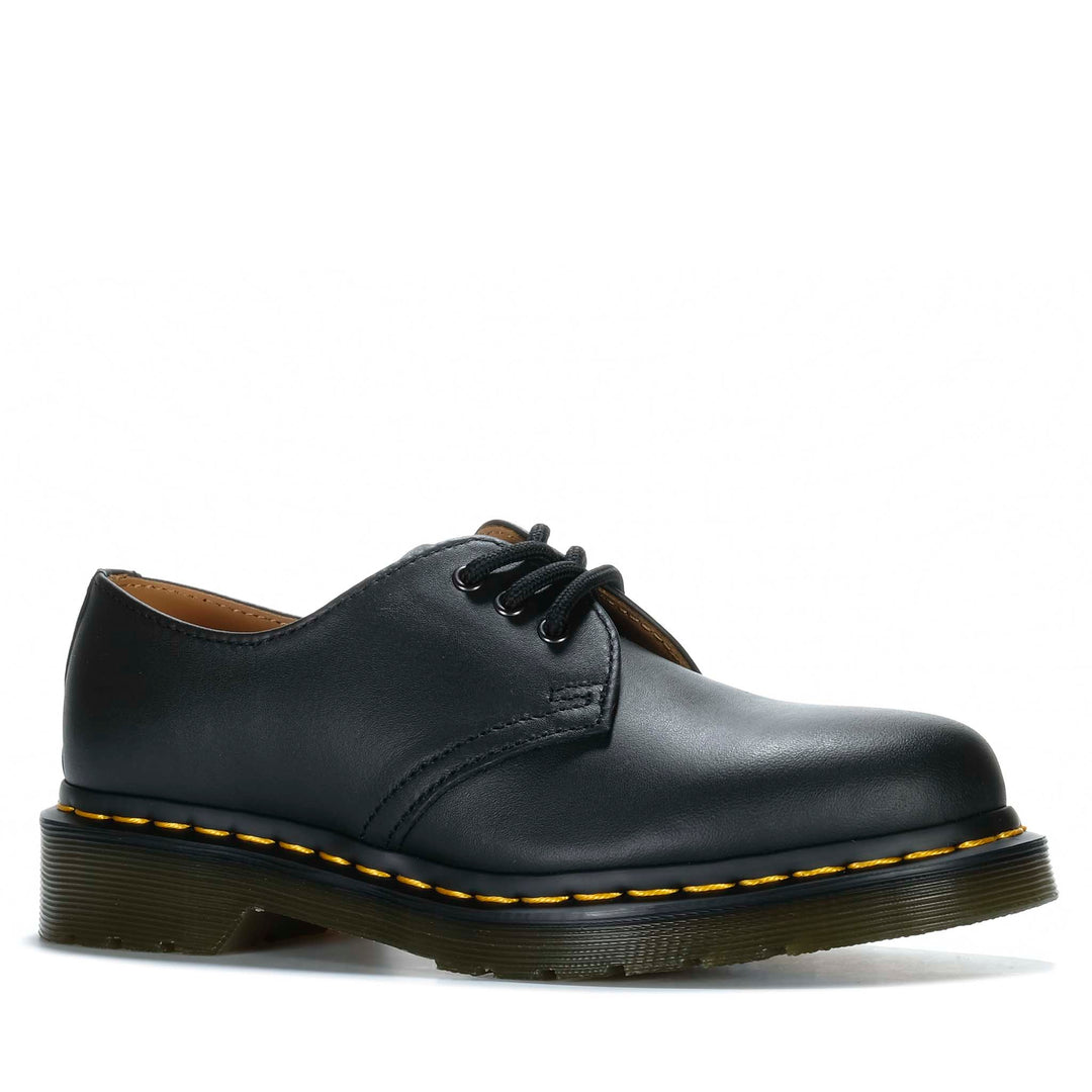 Dr Martens 1461 Nappa Black Womens Shoes