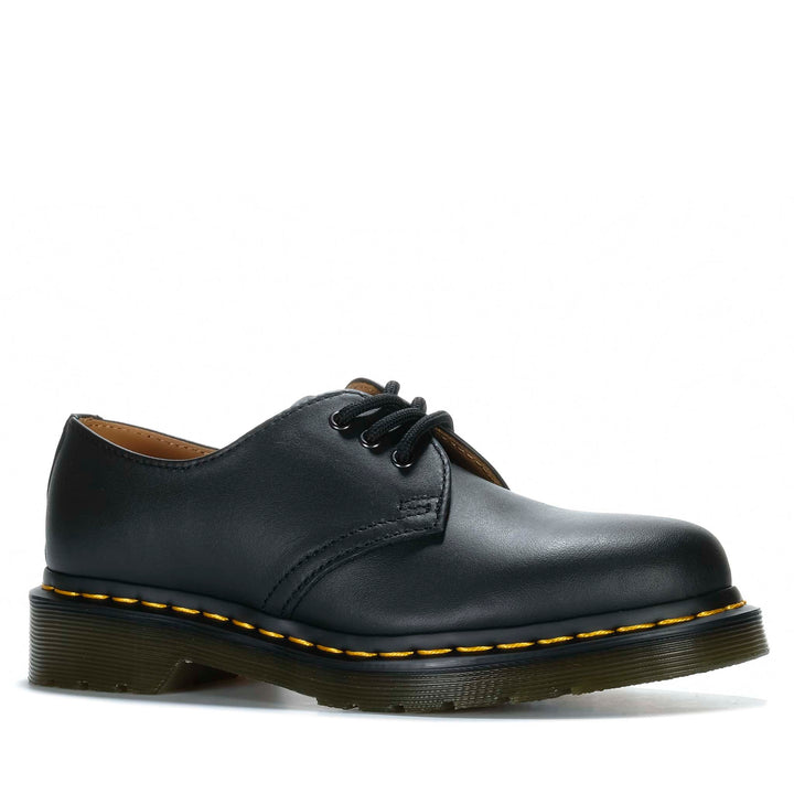 Dr Martens 1461 Nappa Black Womens Shoes