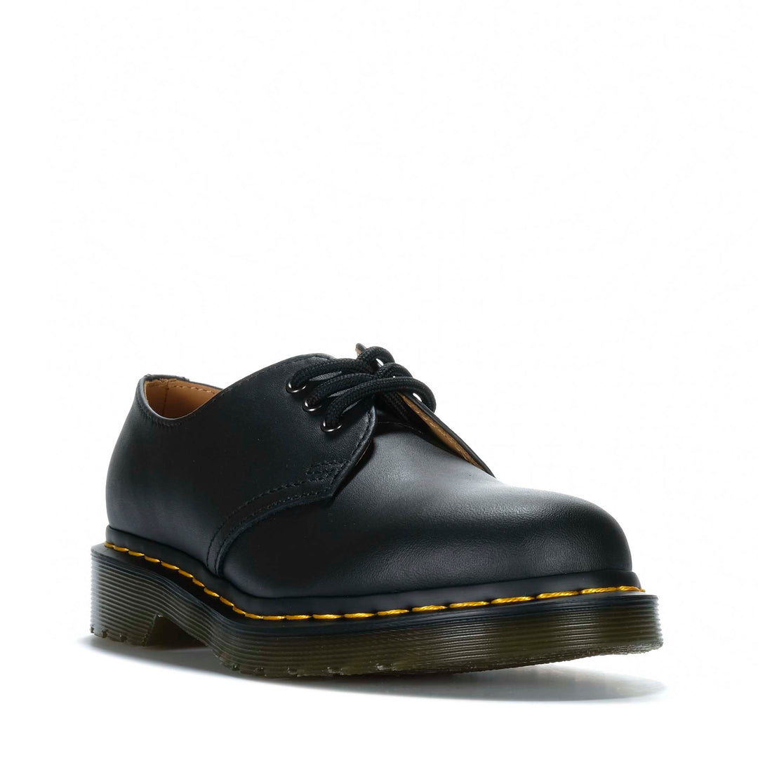 Dr Martens 1461 Nappa Black Womens Shoes