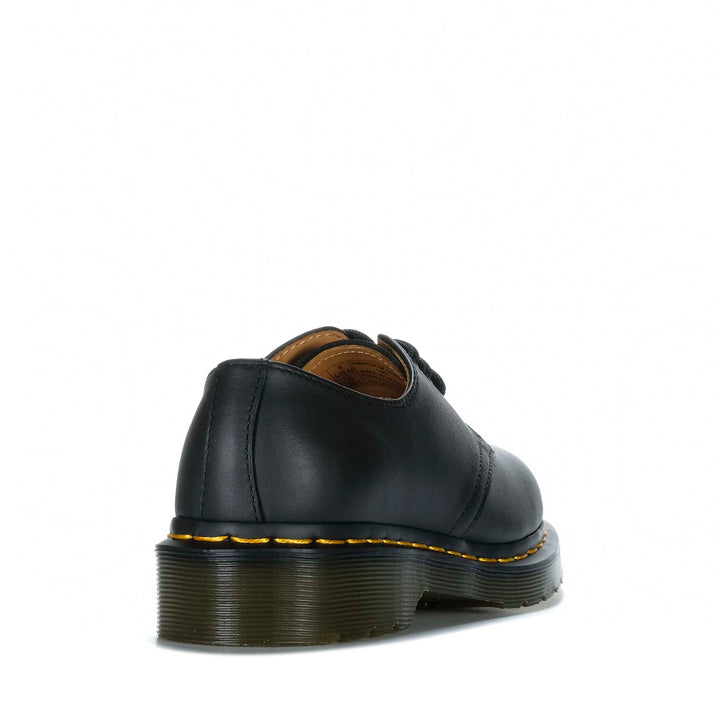 Dr Martens 1461 Nappa Black Womens Shoes