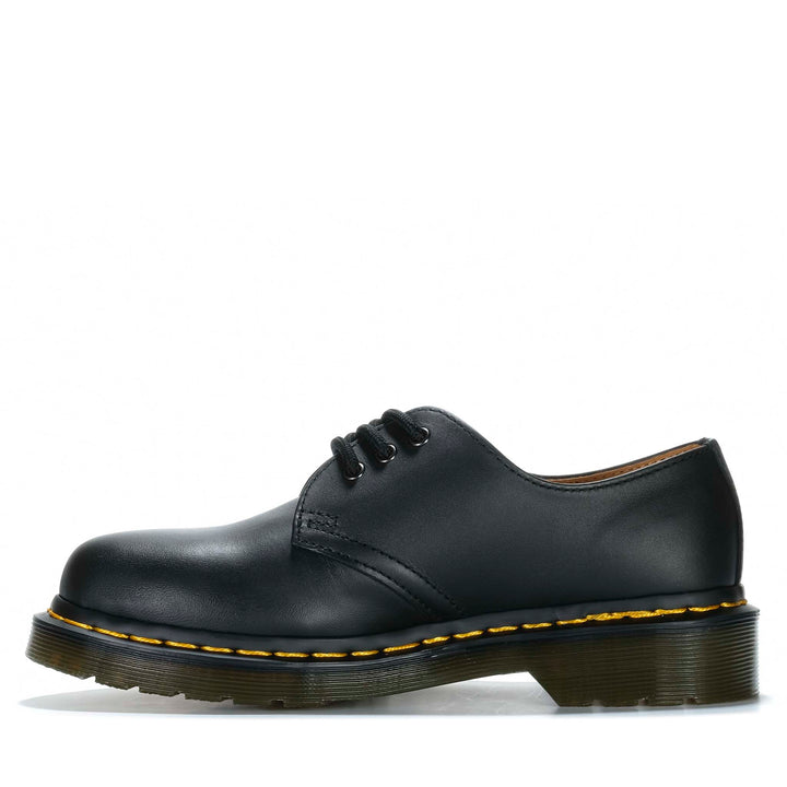 Dr Martens 1461 Nappa Black Womens Shoes