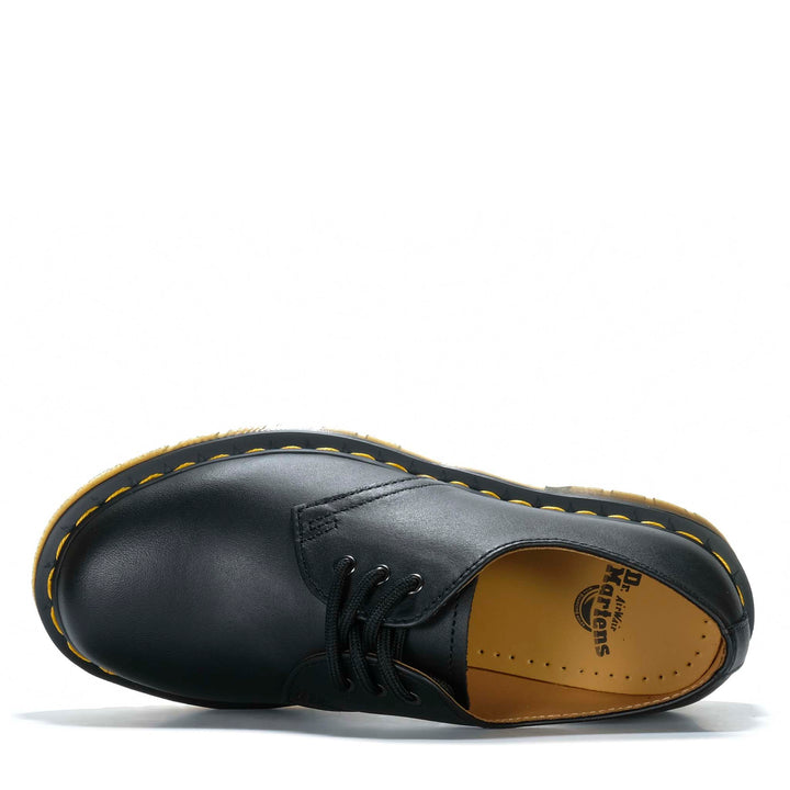 Dr Martens 1461 Nappa Black Womens Shoes