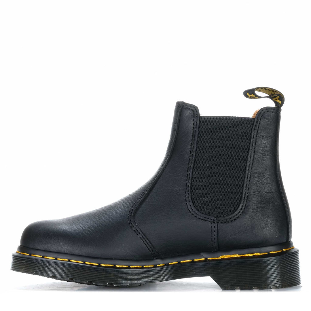Dr Martens 2976 Chelsea Boot Black Ambassador Womens Boots