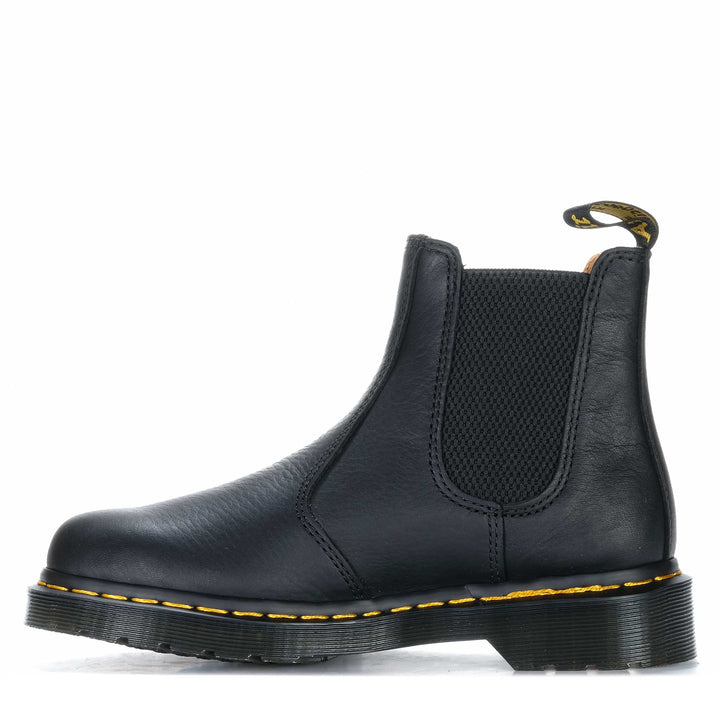 Dr Martens 2976 Chelsea Boot Black Ambassador Womens Boots