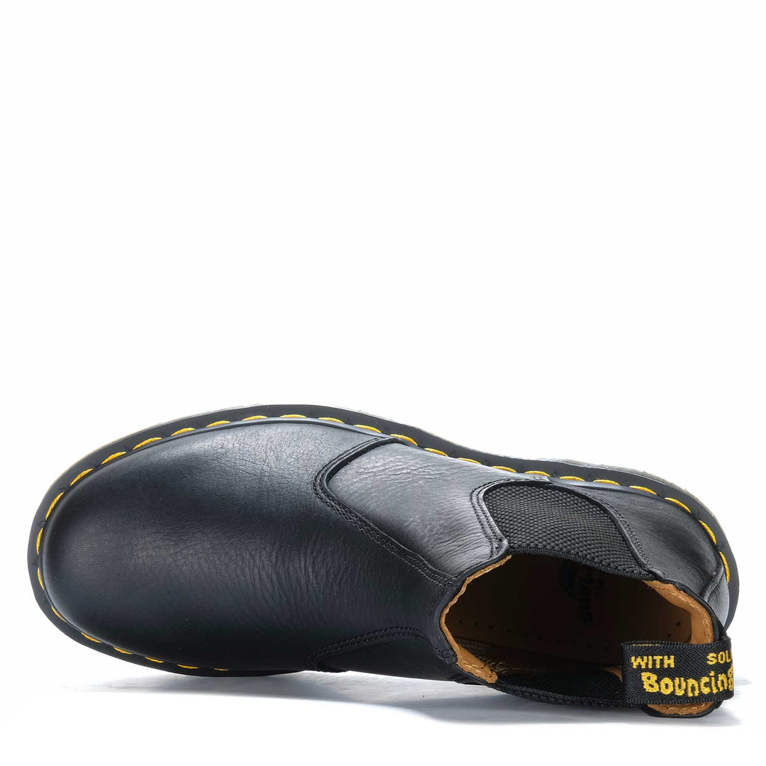 Dr Martens 2976 Chelsea Boot Black Ambassador Womens Boots