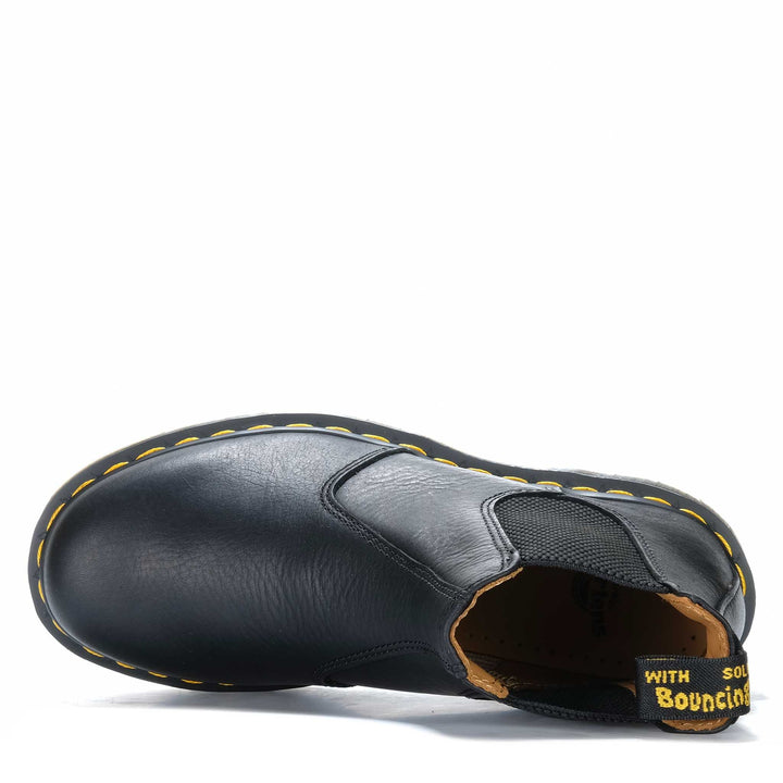 Dr Martens 2976 Chelsea Boot Black Ambassador Womens Boots