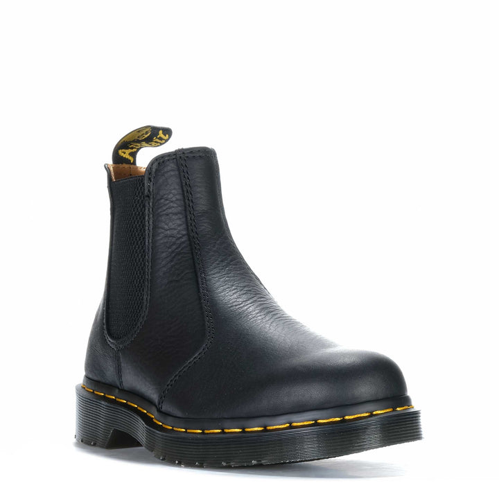 Dr Martens 2976 Chelsea Boot Black Ambassador Womens Boots