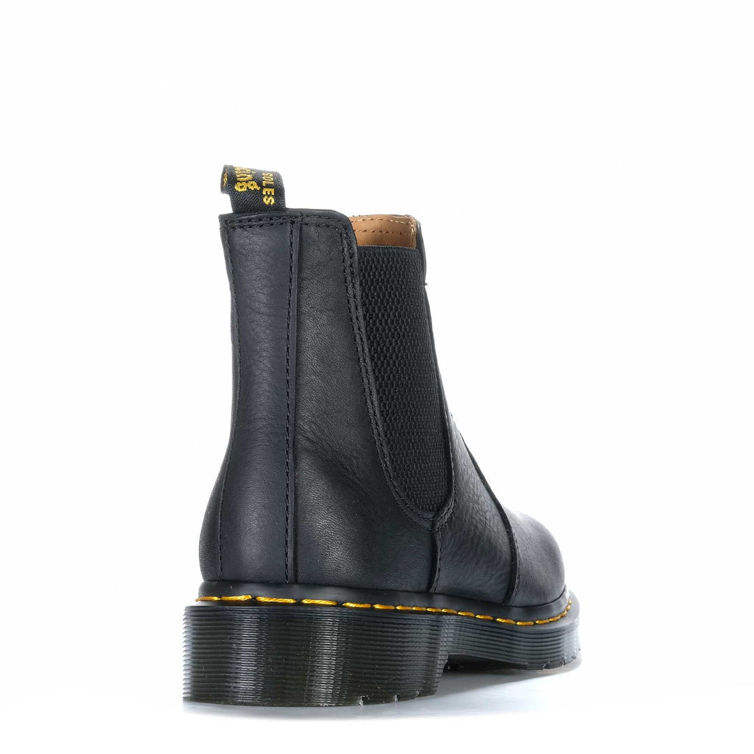 Dr Martens 2976 Chelsea Boot Black Ambassador Womens Boots