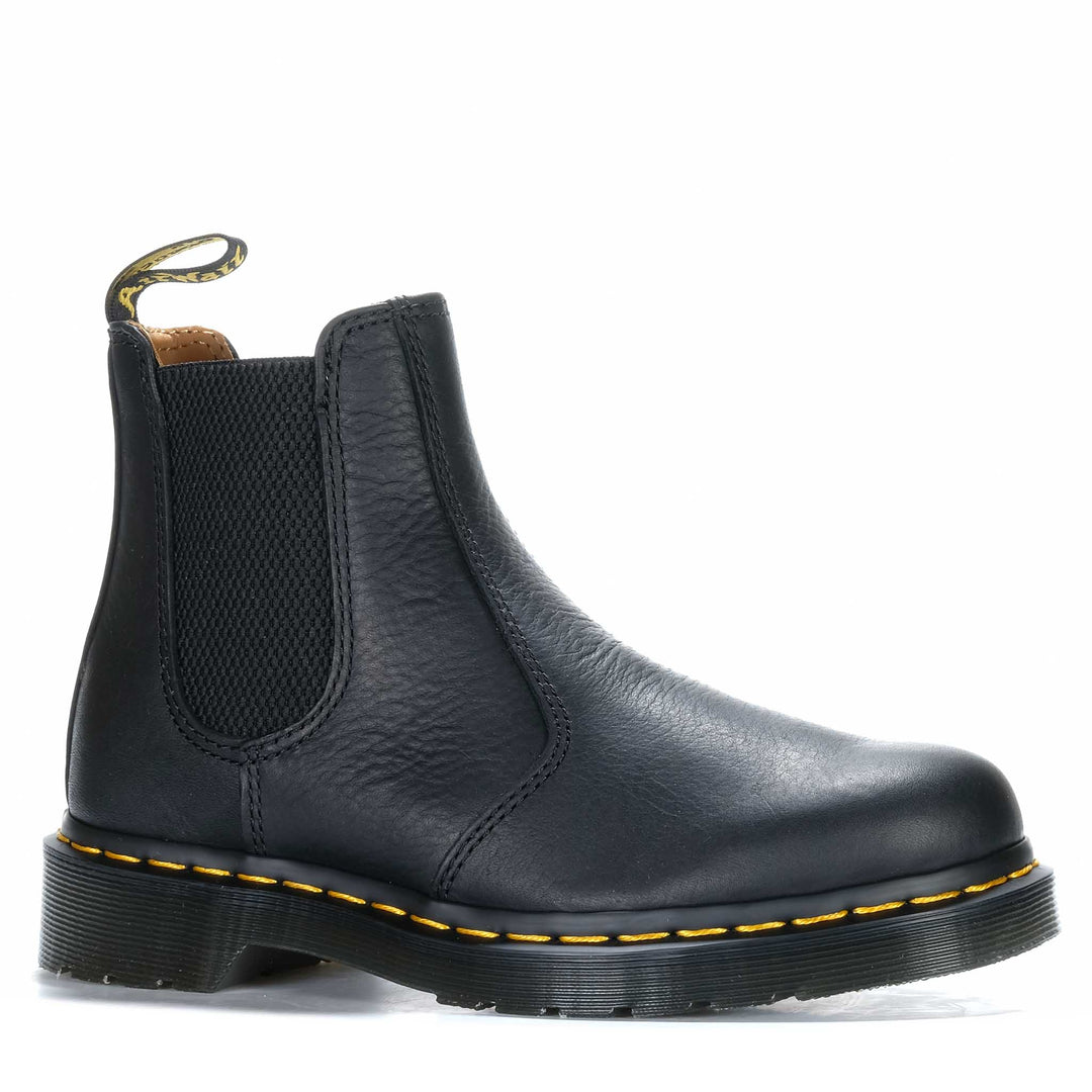Dr Martens 2976 Chelsea Boot Black Ambassador Womens Boots