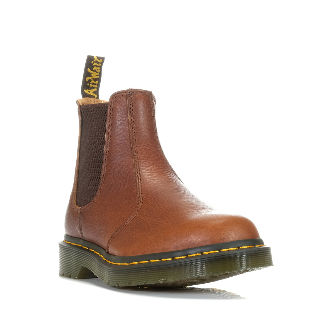 Dr Martens 2976 Chelsea Boot Cashew Ambassador, 10 UK, 11 UK, 12 UK, 13 UK, 4 UK, 5 UK, 6 UK, 7 UK, 8 UK, 9 UK, ankle boots, Boots, Brown, Casual, chelsea, Dr Marten, Dress, Mens, Slip Ons, unisex, womens