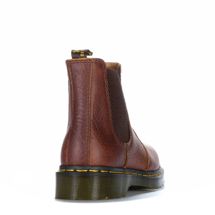 Dr Martens 2976 Chelsea Boot Cashew Ambassador Unisex Boots