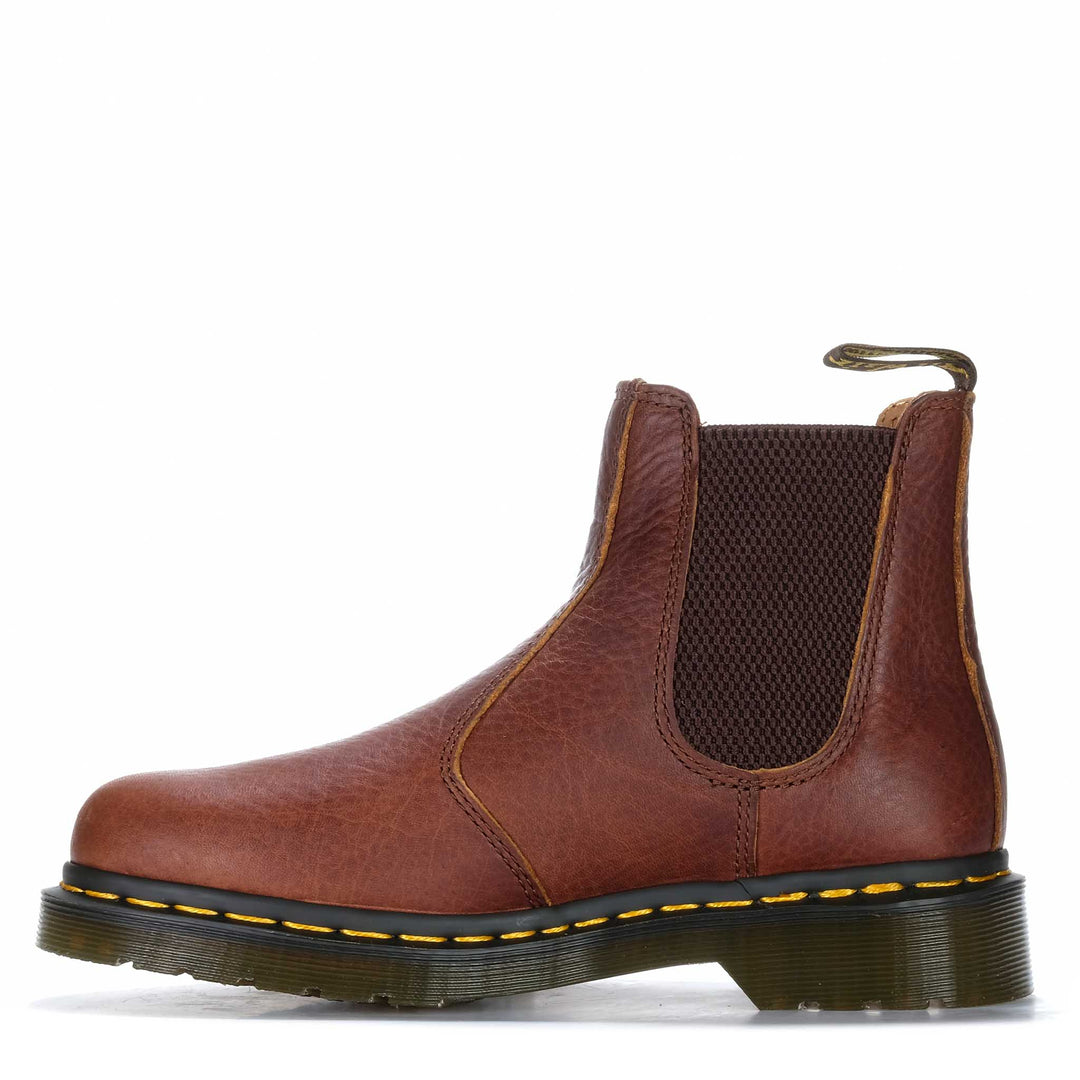 Dr Martens 2976 Chelsea Boot Cashew Ambassador Unisex Boots