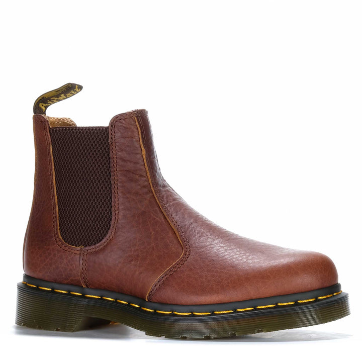 Dr Martens 2976 Chelsea Boot Cashew Ambassador Unisex Boots