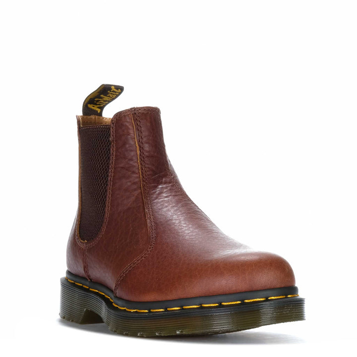 Dr Martens 2976 Chelsea Boot Cashew Ambassador Unisex Boots