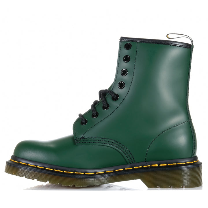 Dr Martens 8 Eye 1460 BT Green