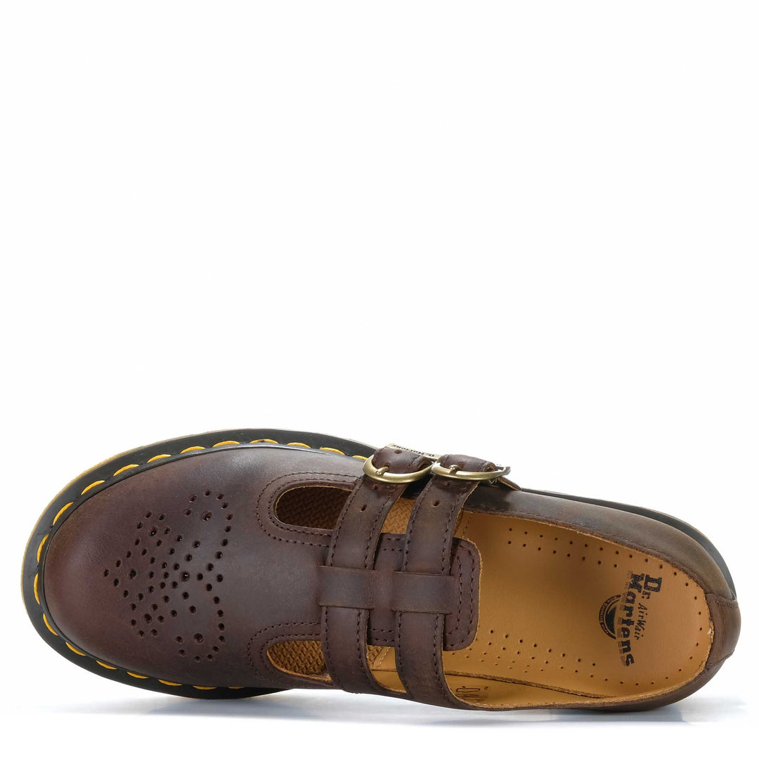 Dr Martens 8065 Mary Jane Crazy Horse