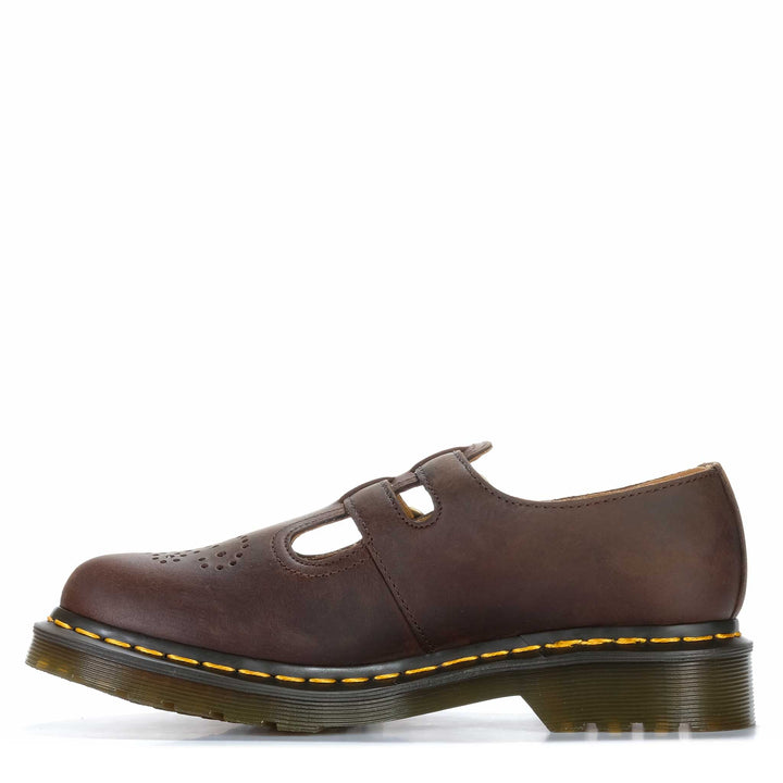 Dr Martens 8065 Mary Jane Crazy Horse