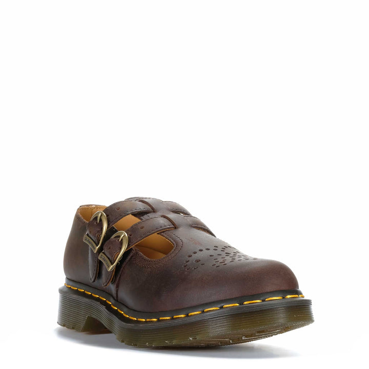 Dr Martens 8065 Mary Jane Crazy Horse