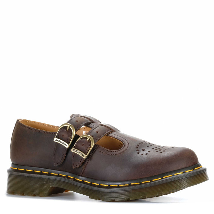 Dr Martens 8065 Mary Jane Crazy Horse
