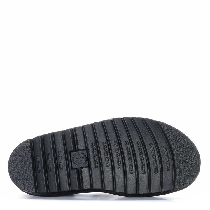 Dr Martens Blaire 3 Strap Black Anthena