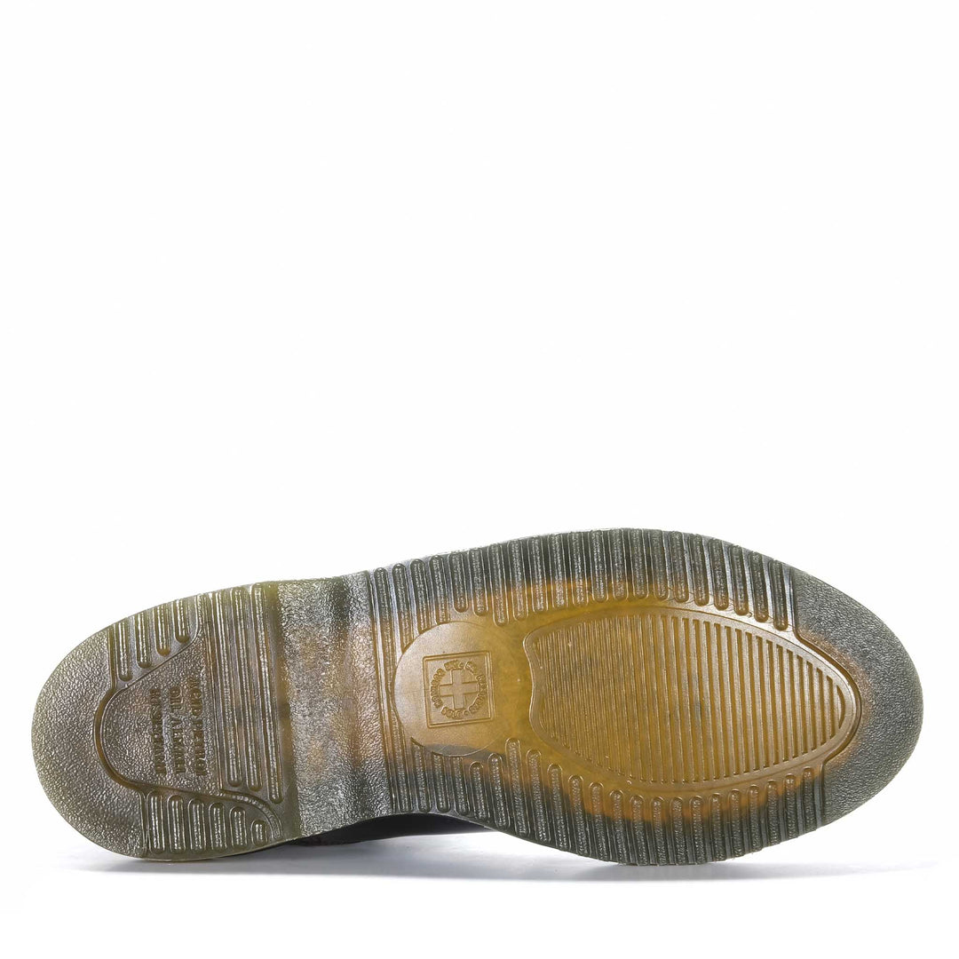 Dr Martens Flora Chelsea Boot Cherry Red Arcadia