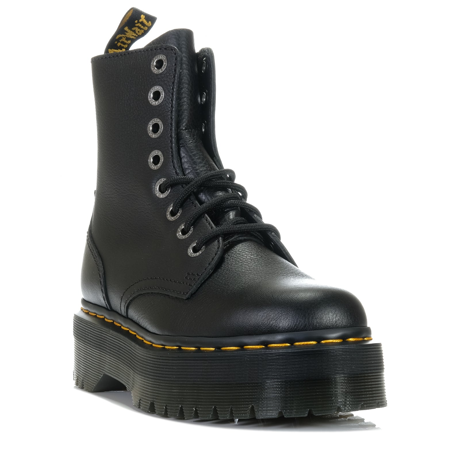 Dr Martens Jadon 3 Pisa Leather Frames Footwear Free Delivery On