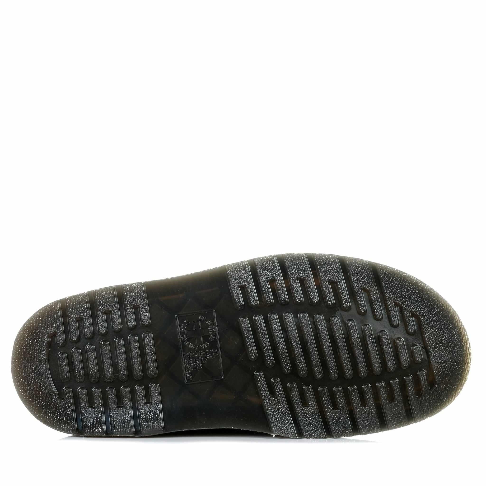 Dr Martens Jorge II Suede Black | Frames Footwear