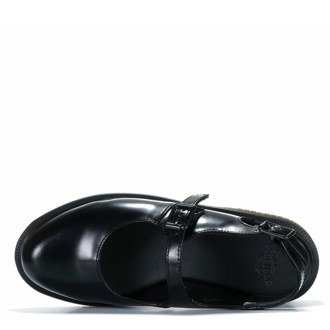 Dr Martens Madaline Mary Jane Womens Shoes
