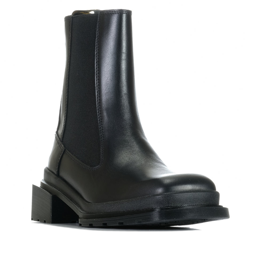 Dr Martens Maybole Chelsea Black Wanama, 4 UK, 5 UK, 6 UK, 7 UK, ankle boots, black, boots, Dr Martens, womens