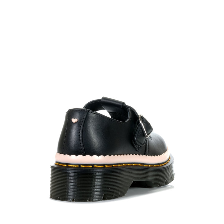 Dr Martens Polley Luxe Nappa Black