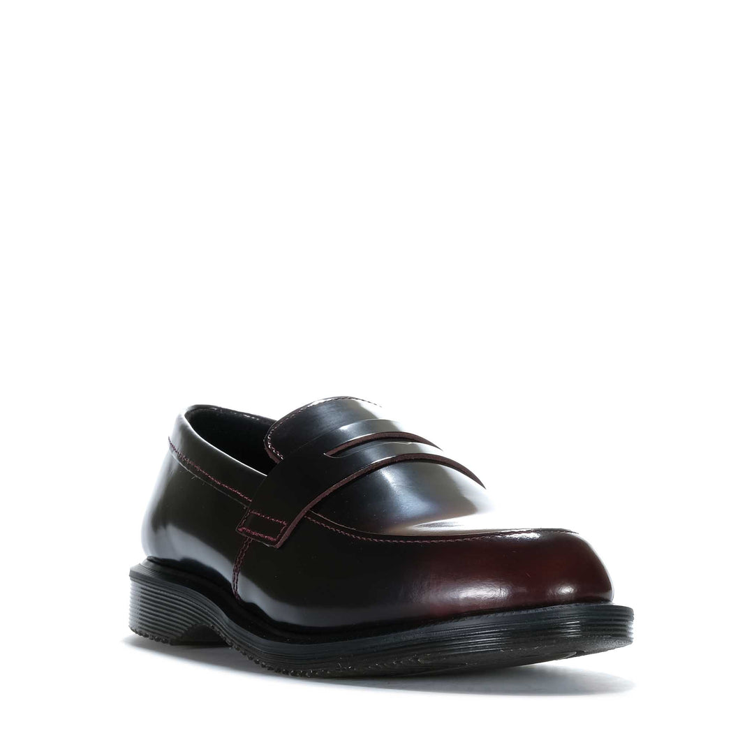 Dr Martens Temara Loafer Cherry Red Arcadia