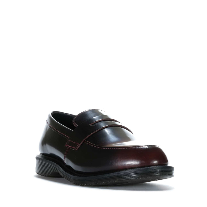 Dr Martens Temara Loafer Cherry Red Arcadia