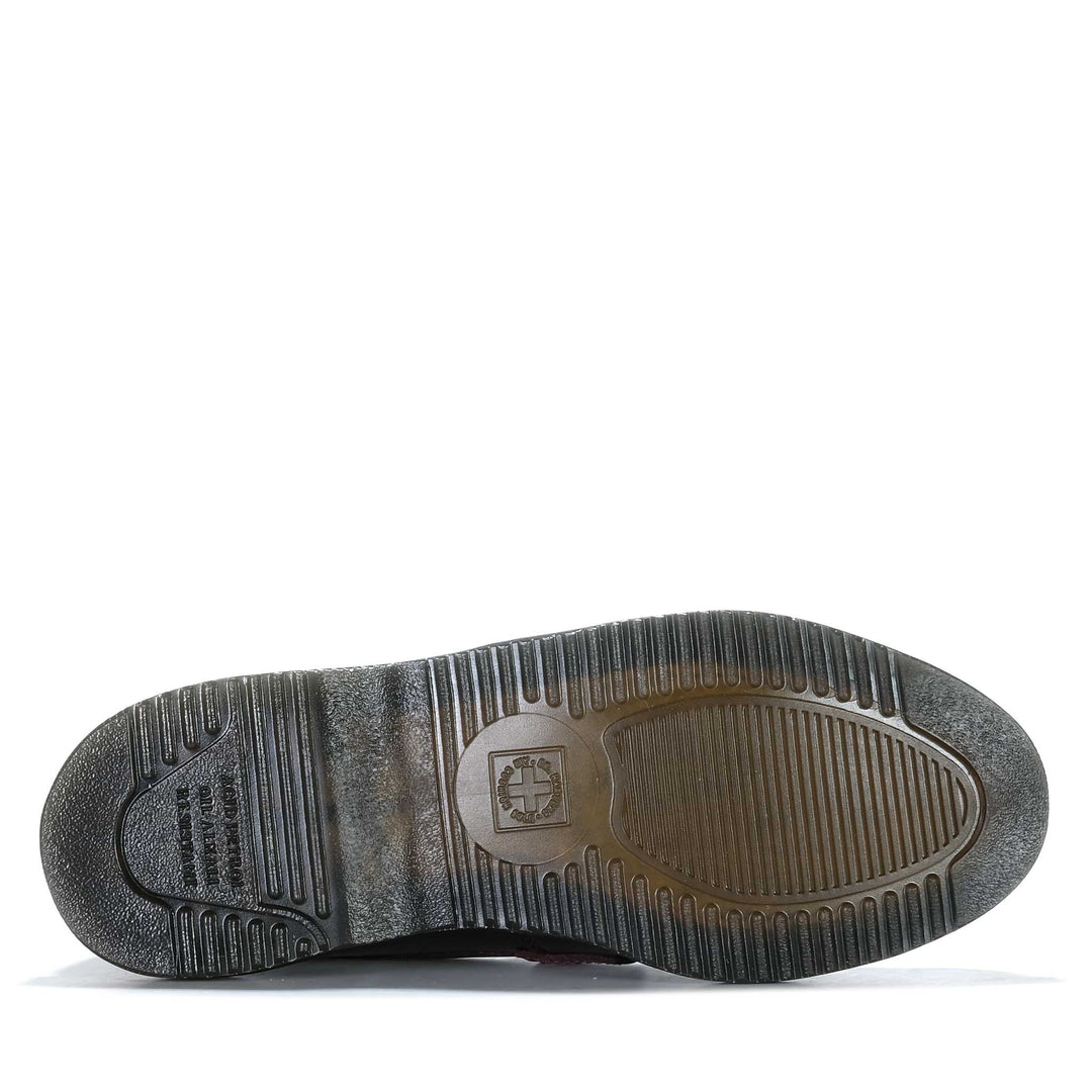 Dr Martens Temara Loafer Cherry Red Arcadia