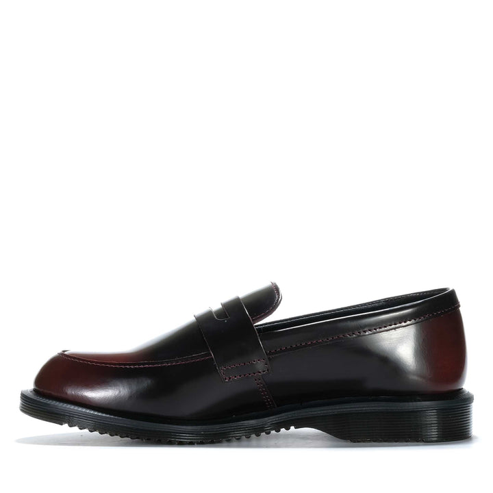 Dr Martens Temara Loafer Cherry Red Arcadia