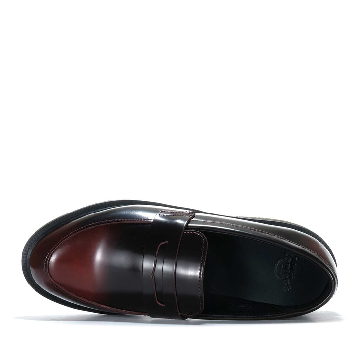 Dr Martens Temara Loafer Cherry Red Arcadia