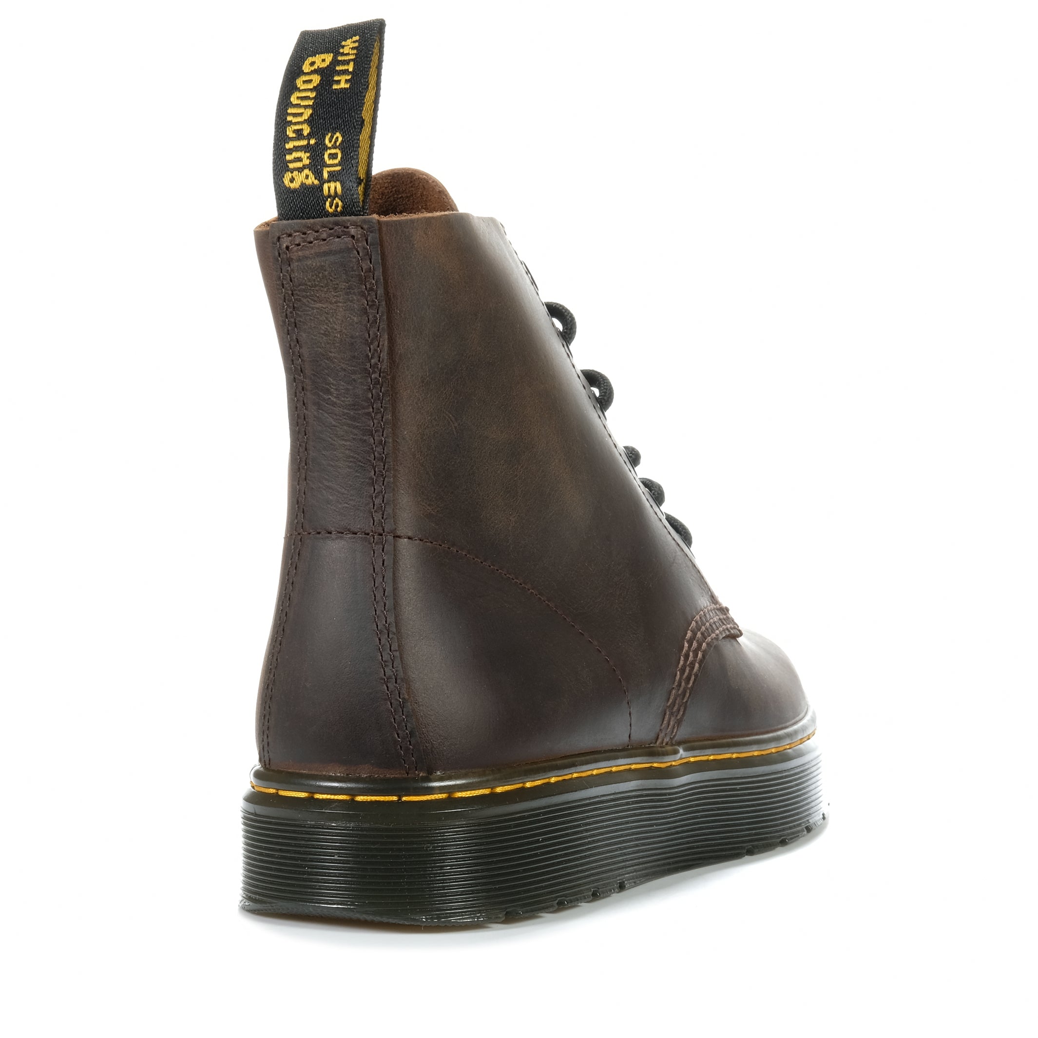 Dr. martens horton shop 6-eye chukka boot