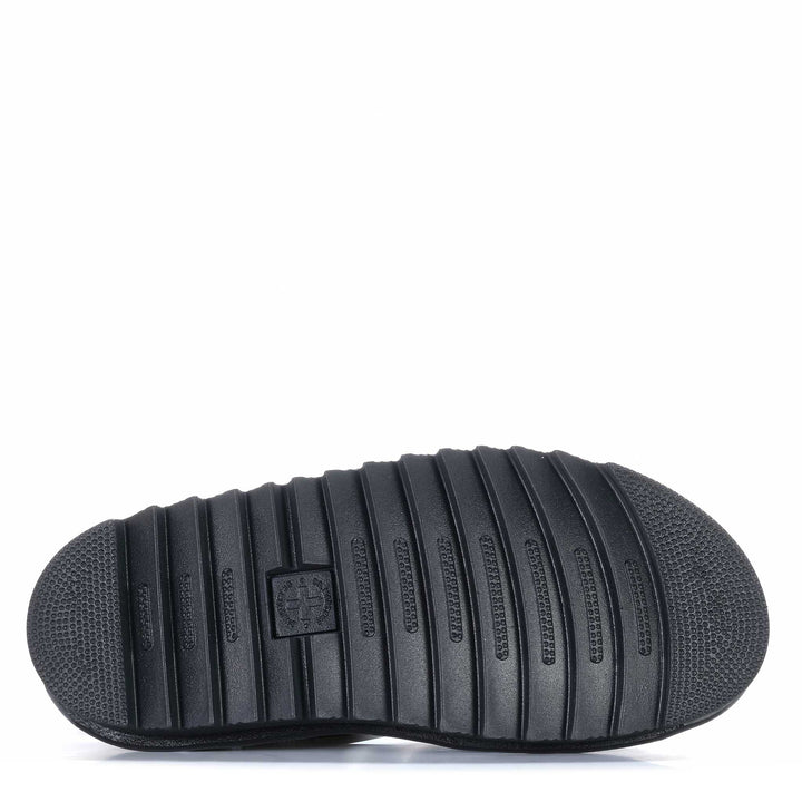 Dr Martens Voss II Cross Strap Black Athena