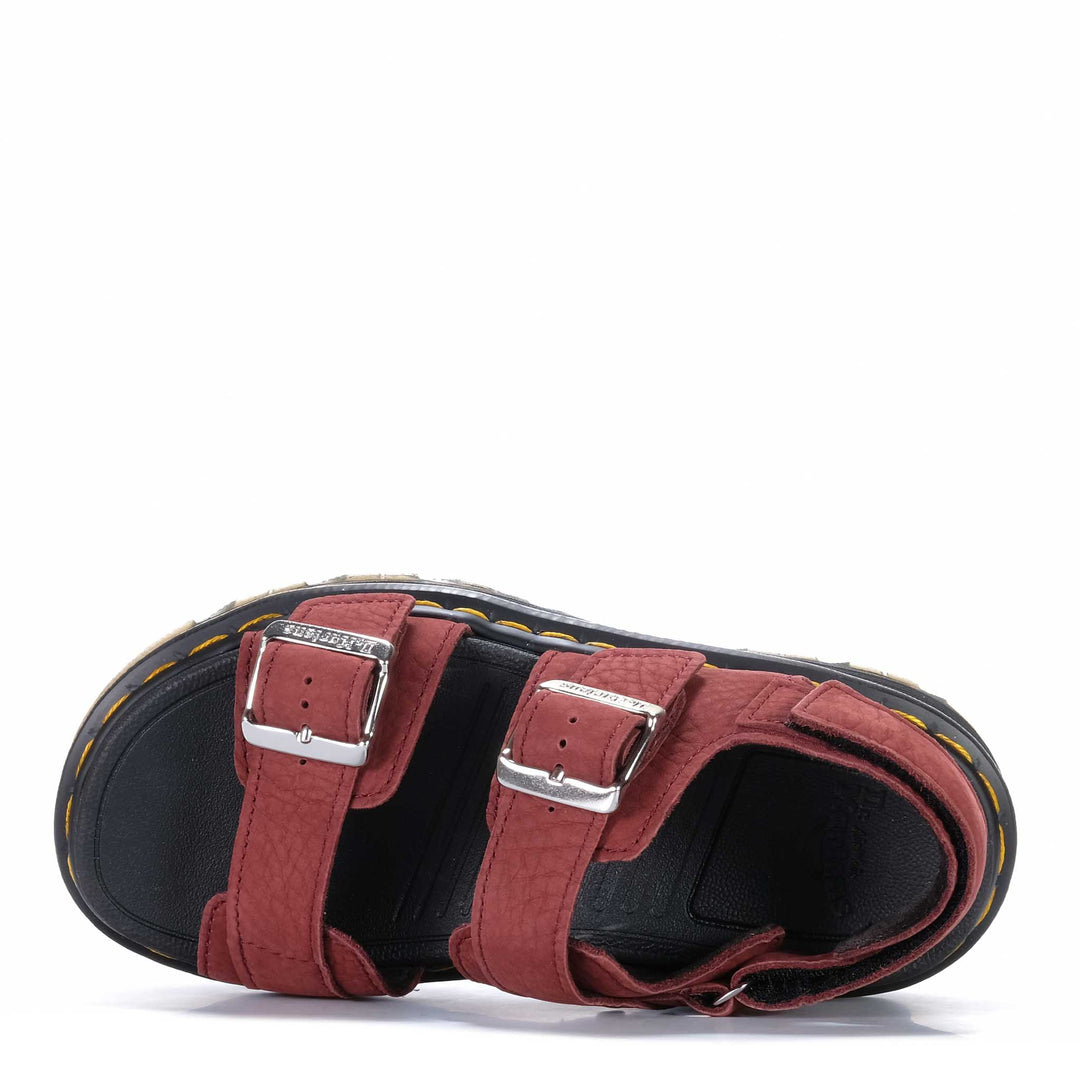 Dr Martens Zebzag Sandal Womens Sandals