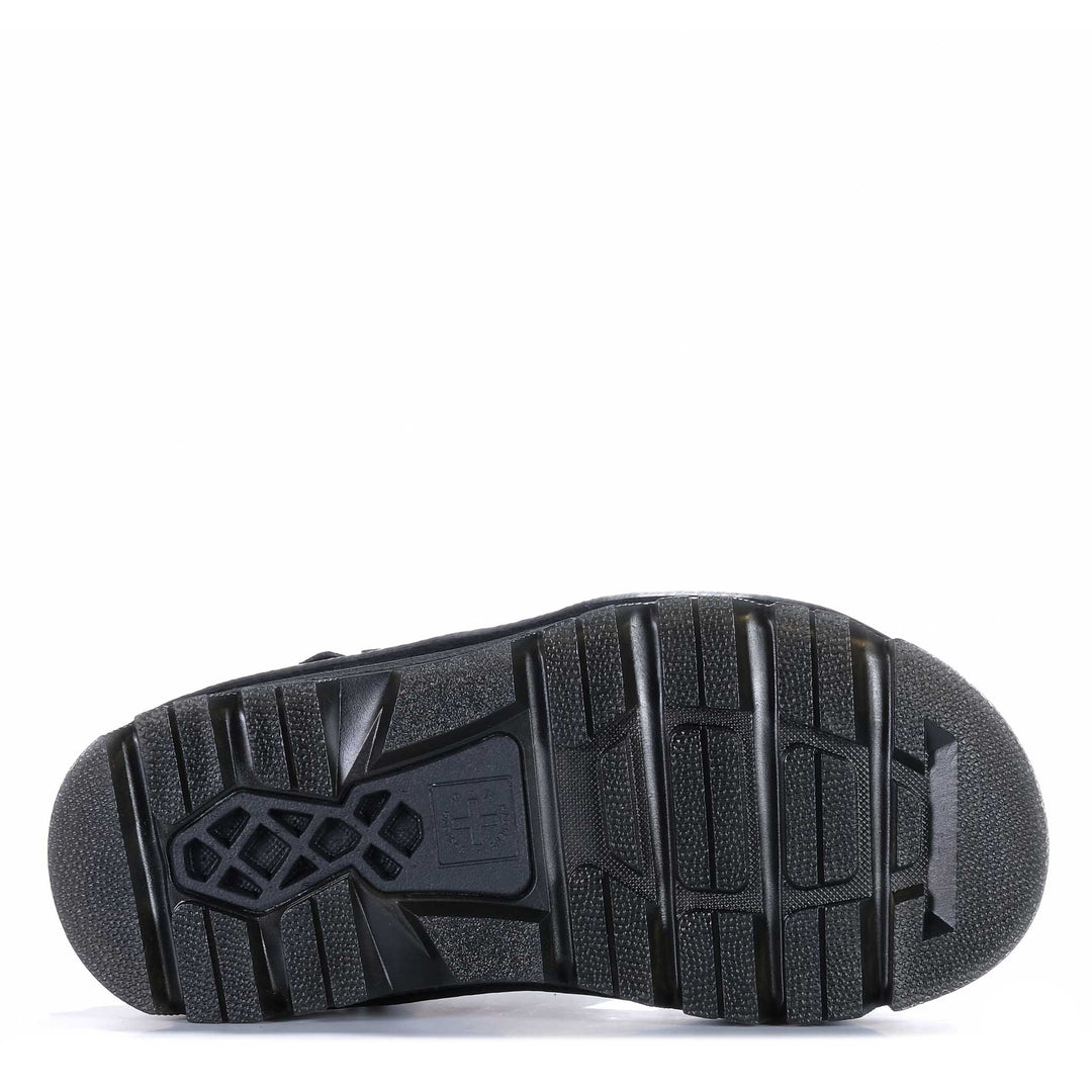 Dr Martens Zebzag Sandal Suede