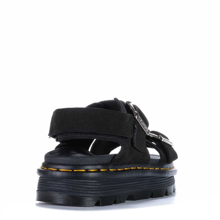 Dr Martens Zebzag Sandal Suede