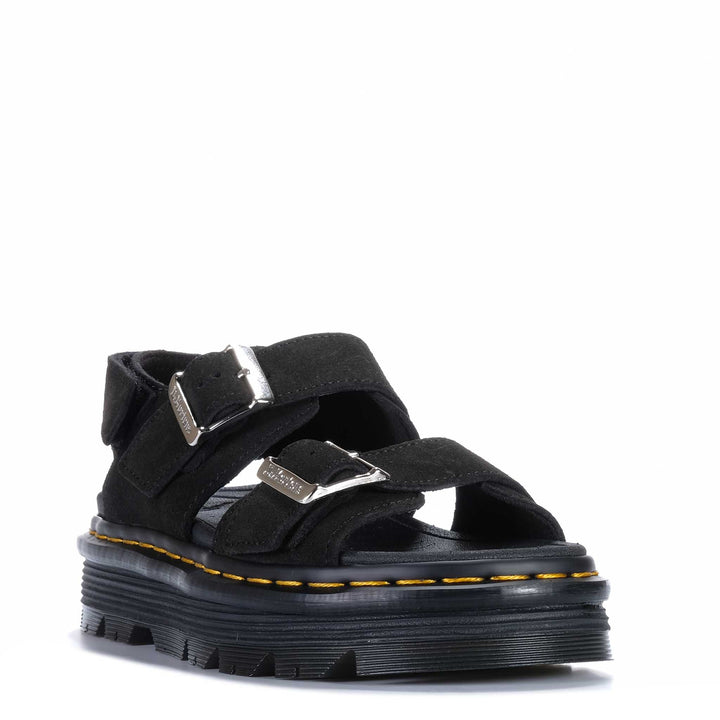 Dr Martens Zebzag Sandal Suede