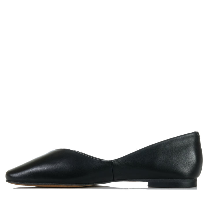 EOS Adriana Black, Womens, black, eos, flats, shoes, womens