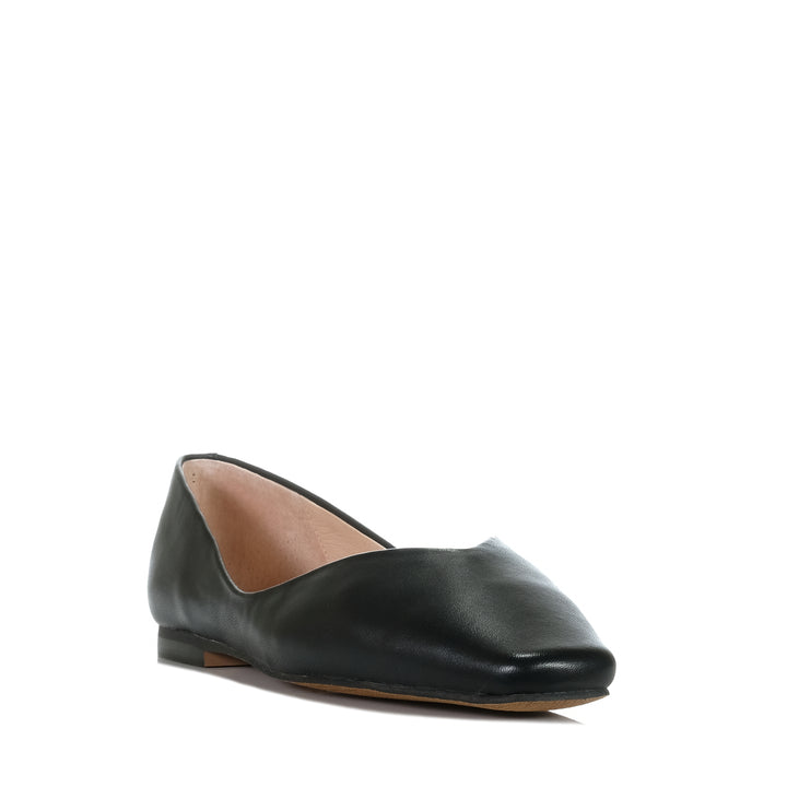 EOS Adriana Black, Womens, black, eos, flats, shoes, womens