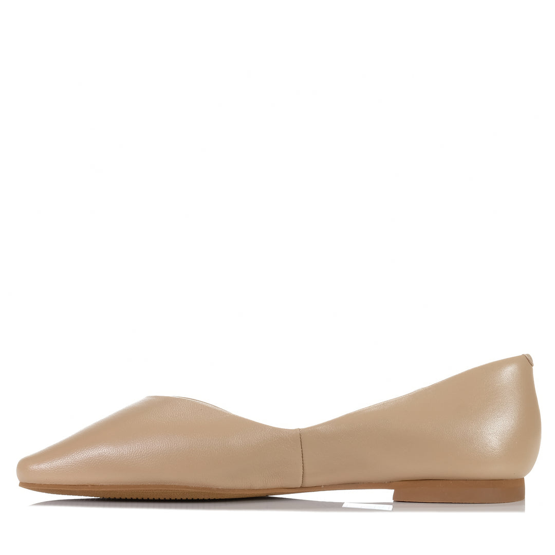 EOS Adriana Nude, Womens, eos, flats, shoes, taupe, womens