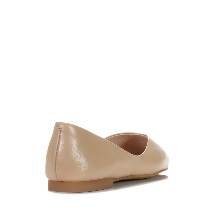 EOS Adriana Nude, Womens, eos, flats, shoes, taupe, womens