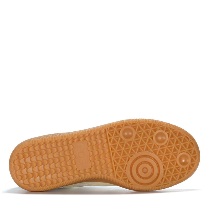 EOS Antigona Beige Womens Sneakers